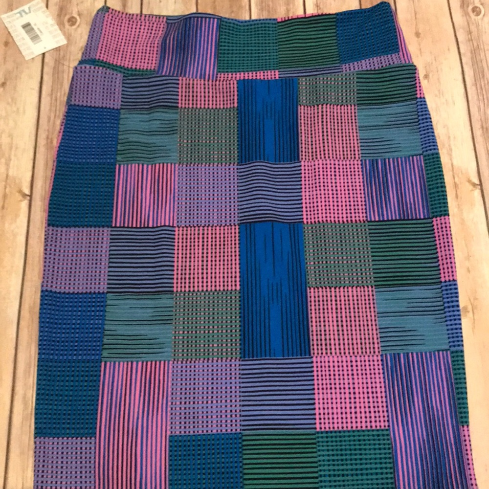 Pencil skirt